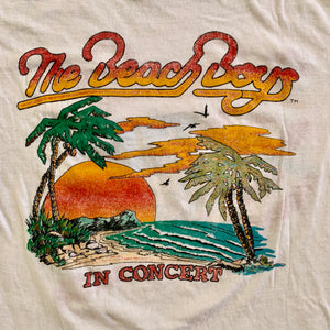 The Beach Boys Live Tee - Vintage