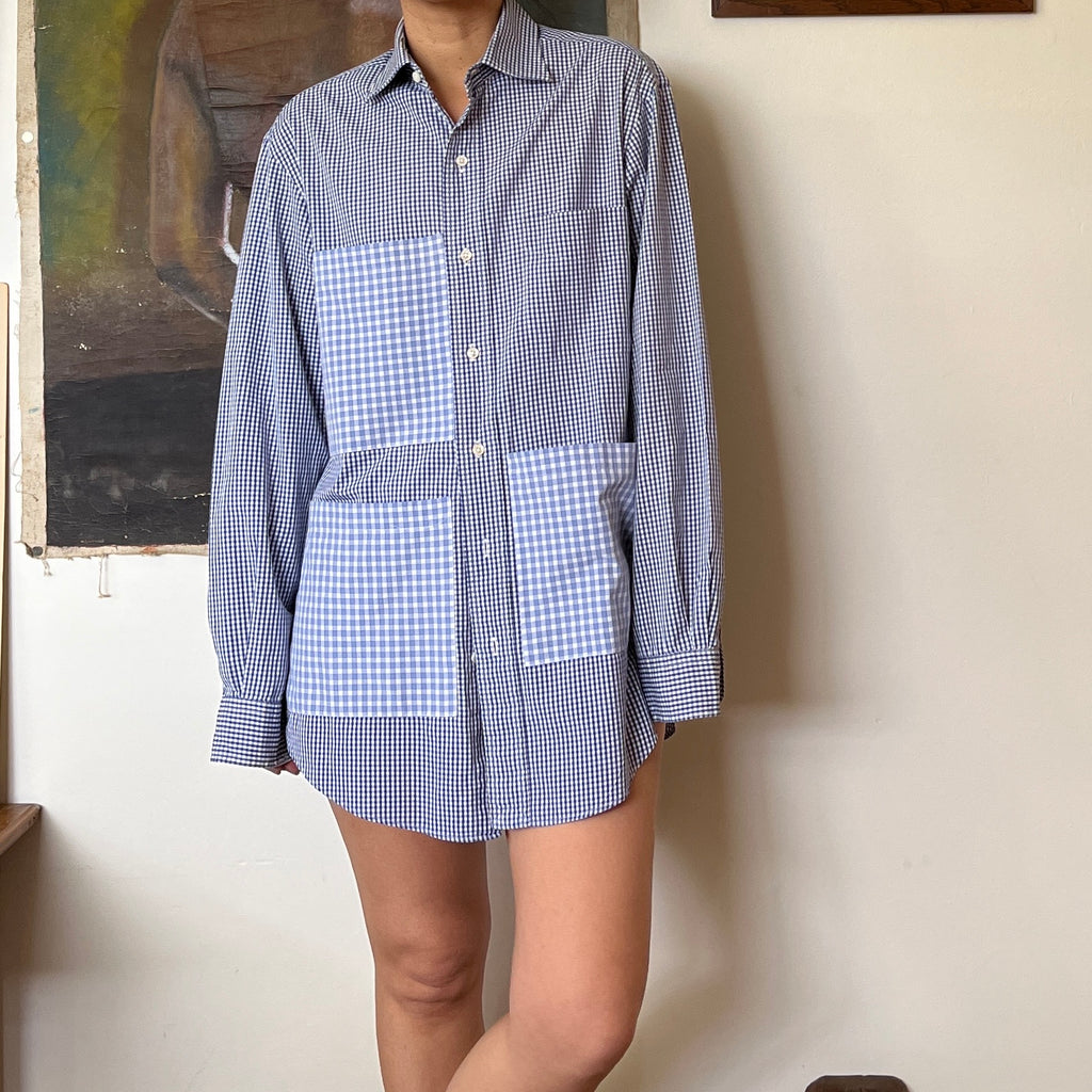 Pocket Shirt - Gingham