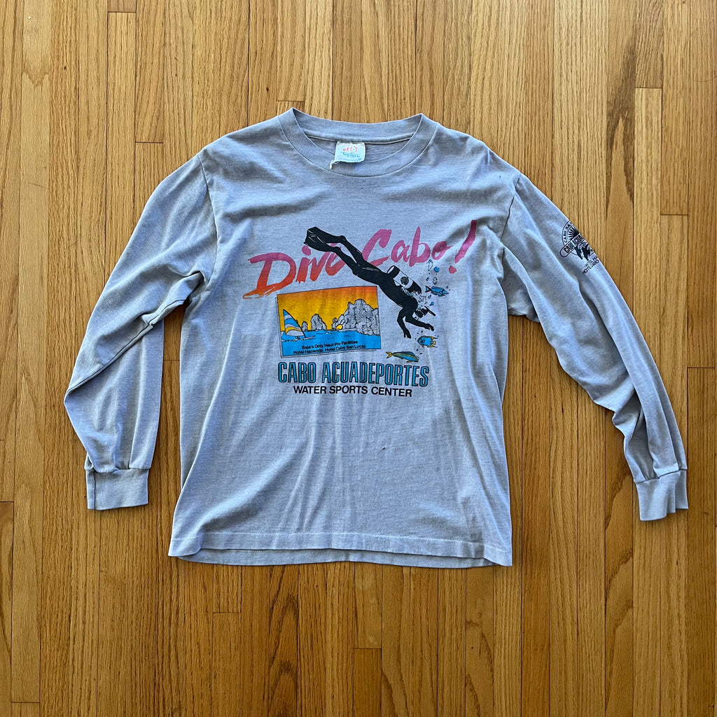 Five Cabo! LS Tee